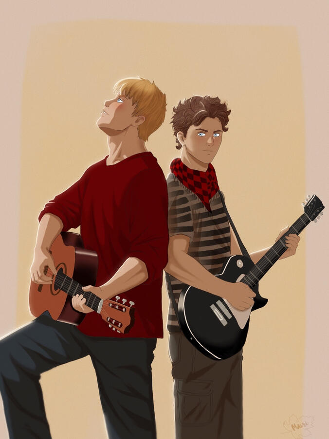 Julius y Félix Julius y Félix